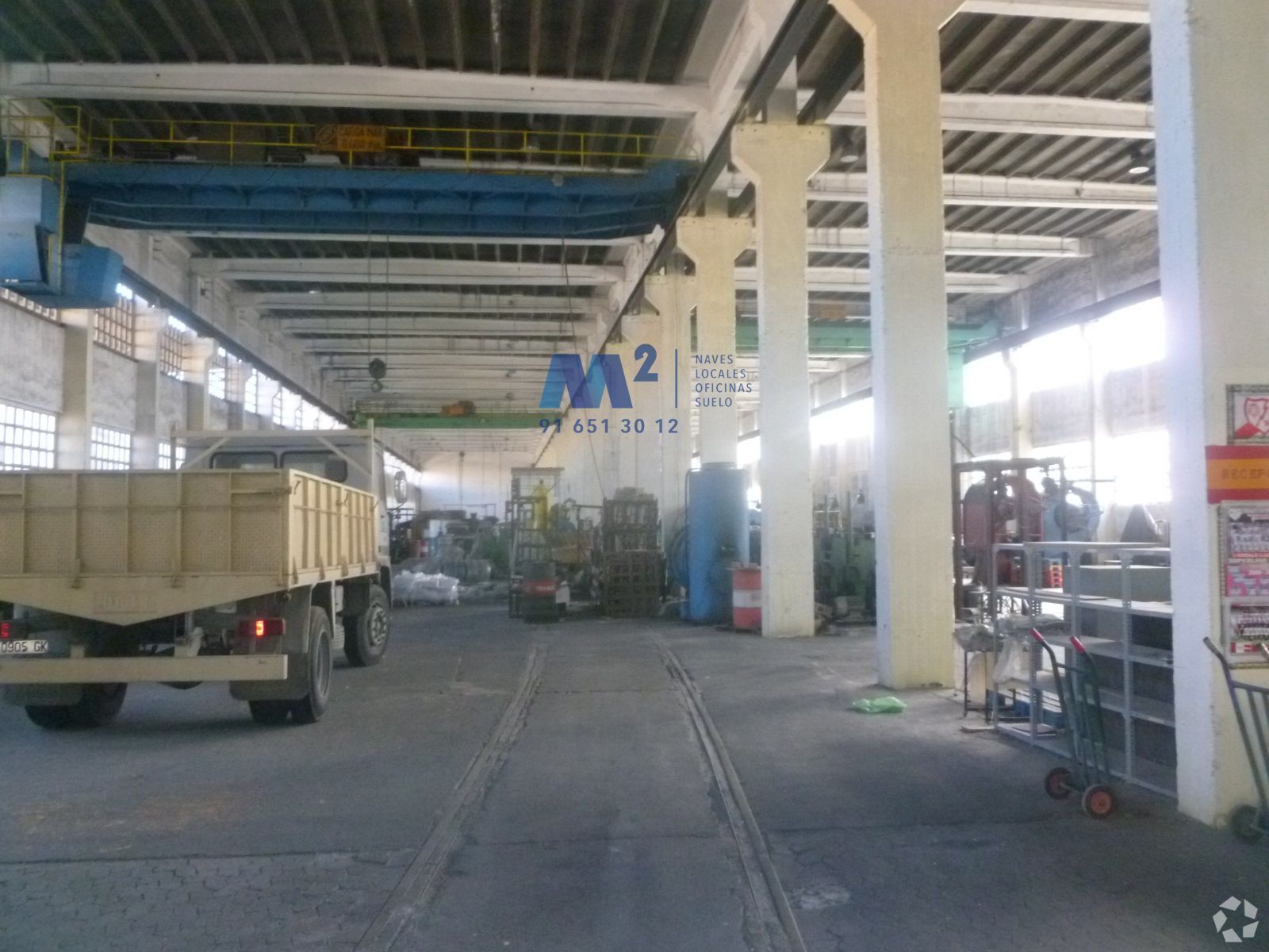 Industrial in Torrejón de Ardoz, Madrid for lease Interior Photo- Image 1 of 4