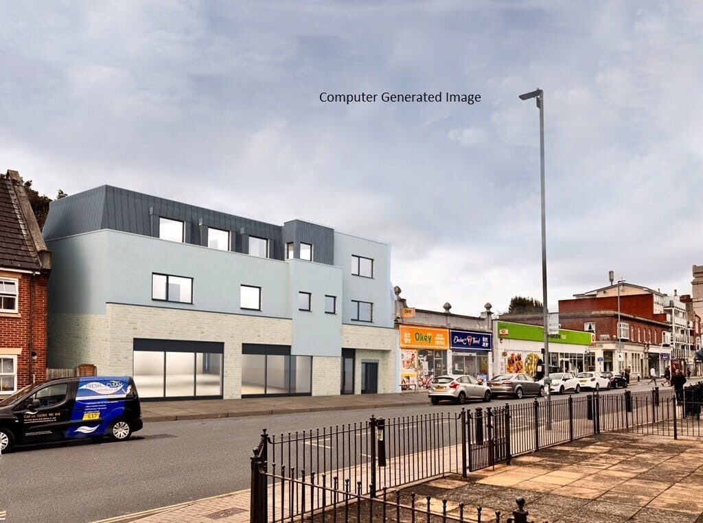 108-112 Elm Grv, Southsea à vendre Photo du bâtiment- Image 1 de 1