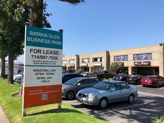 Plus de détails pour 1020 N Batavia St, Orange, CA - Industriel à louer