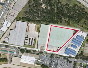 233 Milperra Rd, Bankstown Aerodrome, NSW - Aérien  Vue de la carte