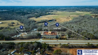 More details for 2180 Veterans Memorial Pky, Watkinsville, GA - Land for Sale