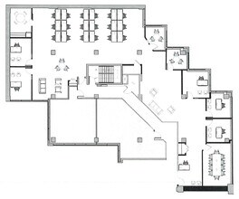330 Bay St, Toronto, ON for lease Floor Plan- Image 1 of 9