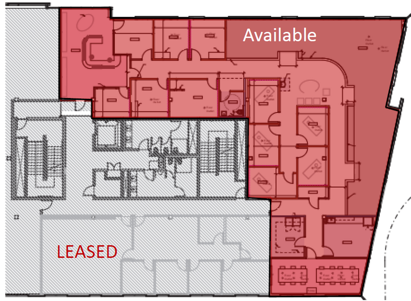 18613 SE Stark St, Portland, OR à louer - Plan d  tage - Image 3 de 3