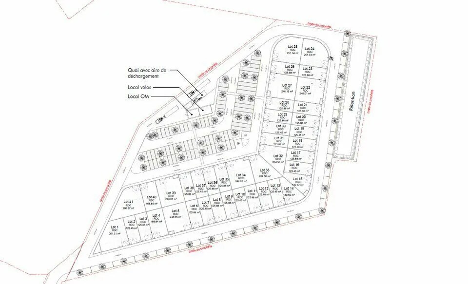 Local d'activités dans Avignon à vendre - Photo du bâtiment - Image 3 de 5