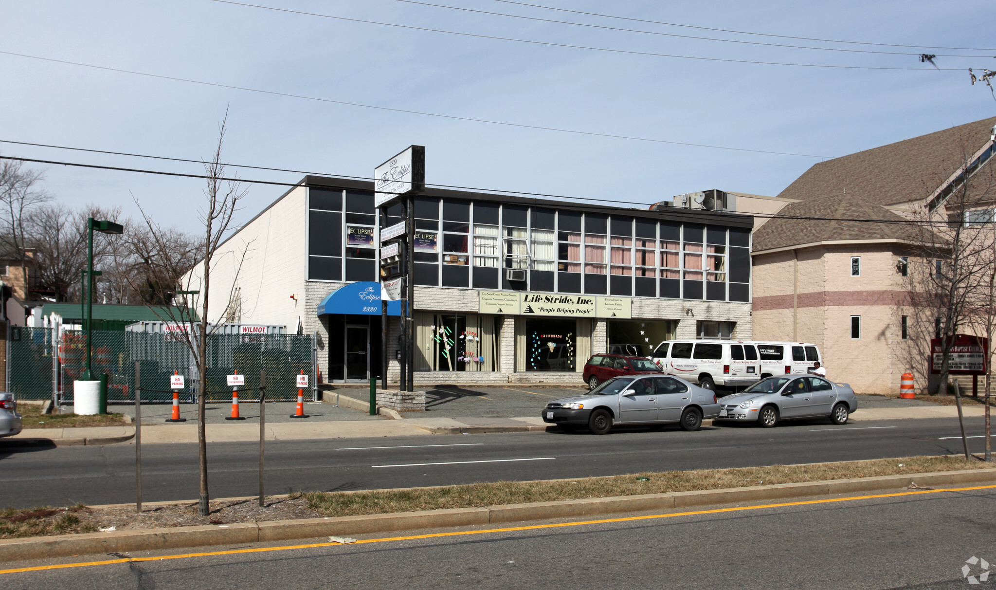 2820 Bladensburg Rd NE, Washington, DC for sale Primary Photo- Image 1 of 1