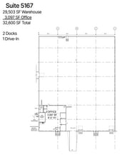 5147-5197 Winnetka Ave N, New Hope, MN for lease Floor Plan- Image 1 of 1