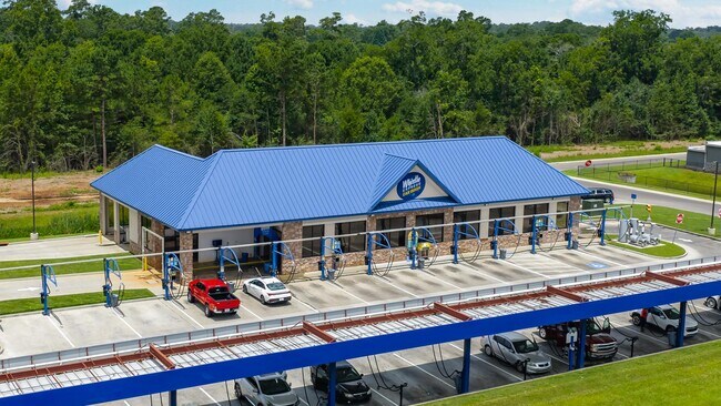 Plus de détails pour 105 S Westover Blvd, Albany, GA - Spécialité à vendre