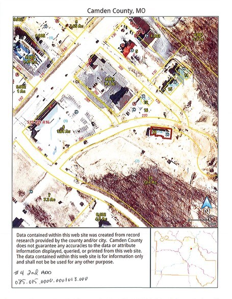 5751 Parkside Ln, Osage Beach, MO à vendre - Photo du bâtiment - Image 2 de 2