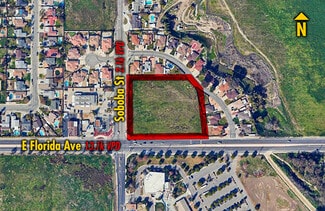 More details for 4900 Florida Ave, Hemet, CA - Land for Sale