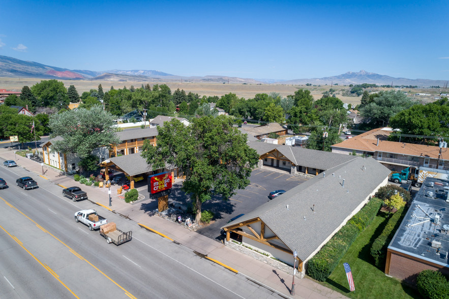 1015 Sheridan Ave, Cody, WY for sale - Building Photo - Image 1 of 1