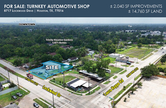 More details for 8717 Lockwood Dr, Houston, TX - Retail for Sale