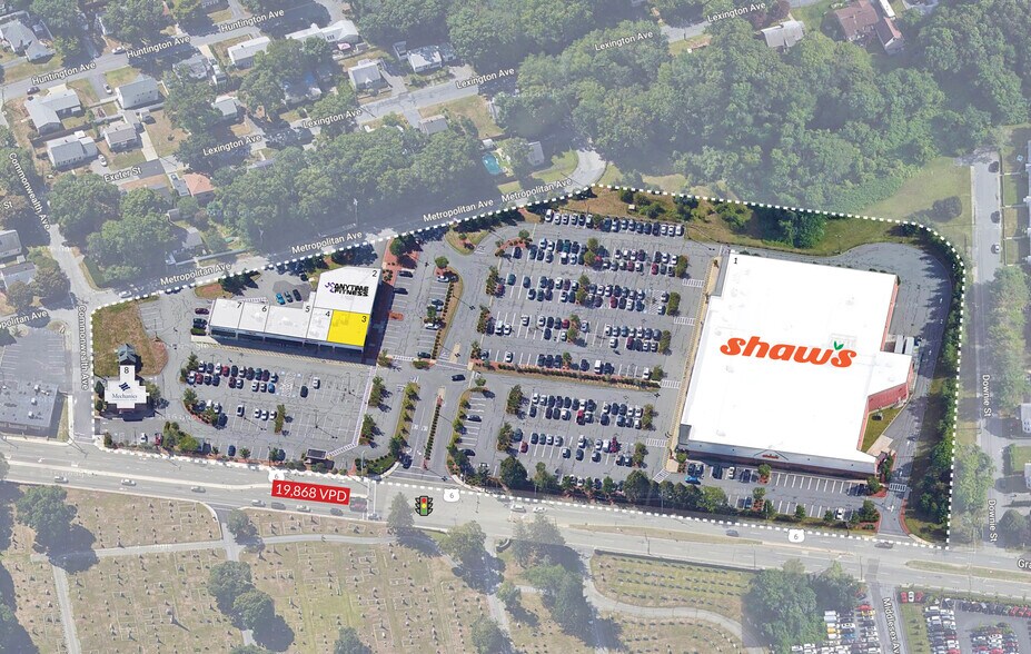 1236-1238 Kempton St, New Bedford, MA à louer - Photo du bâtiment - Image 2 de 20