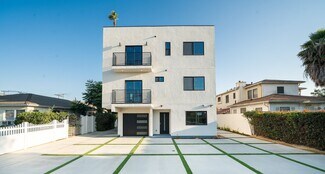 Plus de détails pour 6082 W 18th St, Los Angeles, CA - Multi-résidentiel à vendre