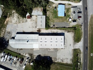 Plus de détails pour 740 E Alfred Rd, Lake Alfred, FL - Industriel à vendre