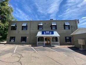 100-102 E Cleveland St, Lafayette, CO for lease Building Photo- Image 1 of 5