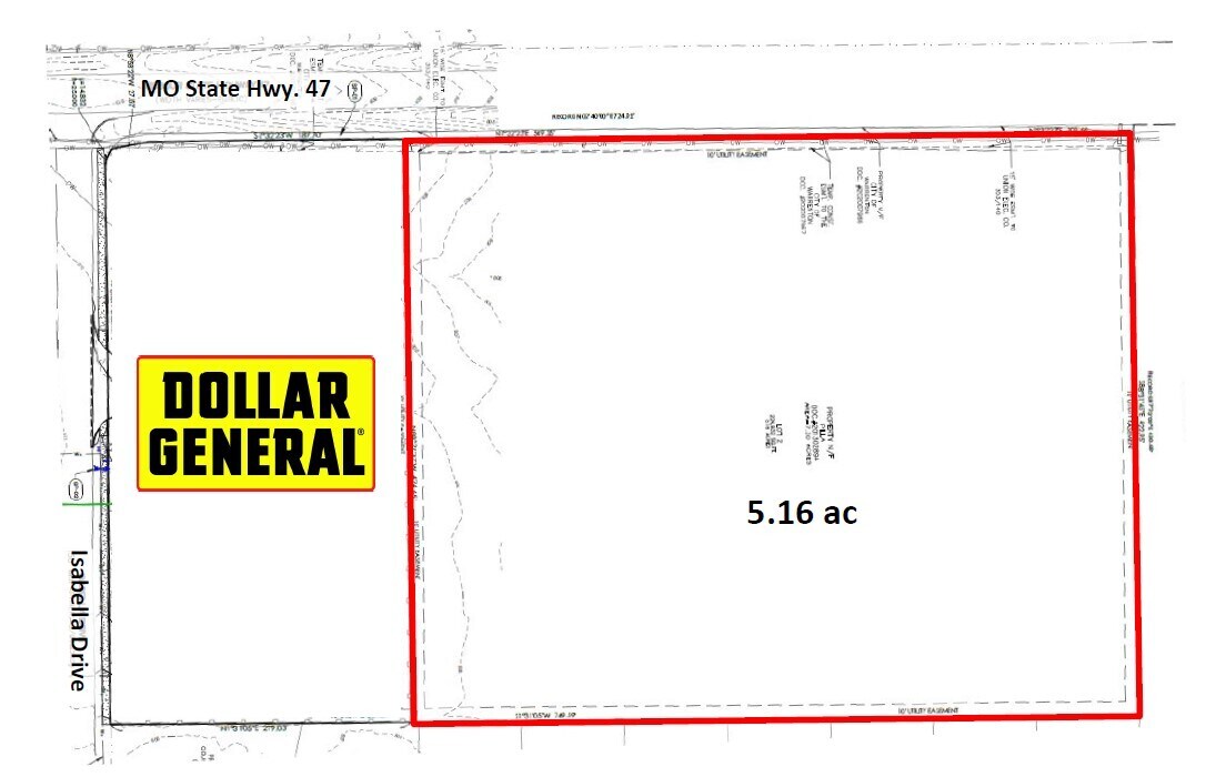 Hwy. 47, Warrenton, MO for sale Primary Photo- Image 1 of 5