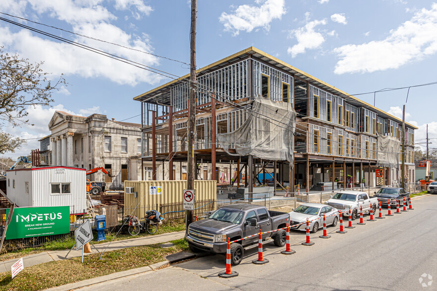 719 S Carrollton Ave, New Orleans, LA à vendre - Photo principale - Image 1 de 1