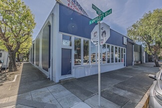 More details for 1024 Howard Ave, San Mateo, CA - Industrial for Lease