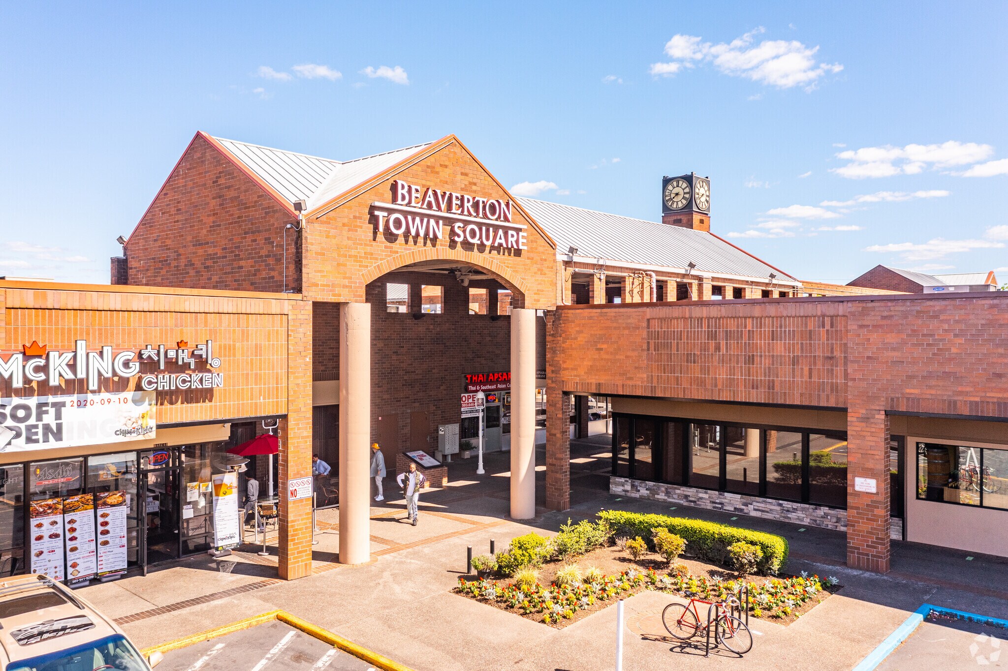 11635 SW Beaverton Hillsdale Hwy, Beaverton, OR for lease Building Photo- Image 1 of 6