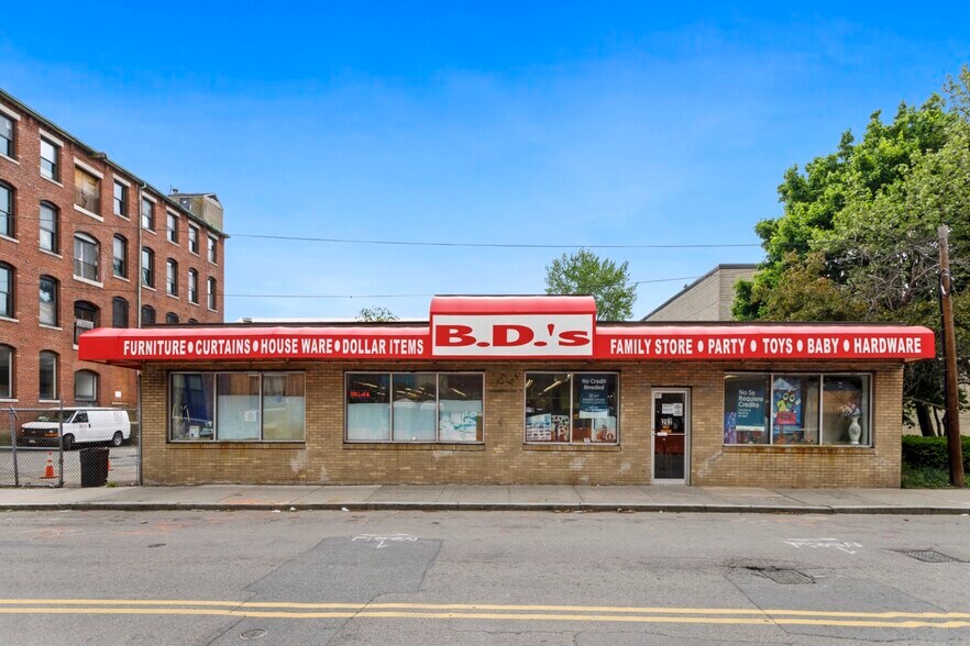 282 Border St, East Boston, MA à vendre - Photo du bâtiment - Image 1 de 7