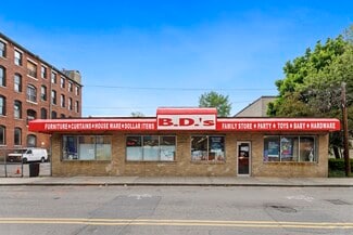 Plus de détails pour 282 Border St, East Boston, MA - Commerce de détail à vendre