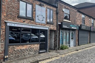 Plus de détails pour 38 Charlotte St, Macclesfield - Vente au détail à louer