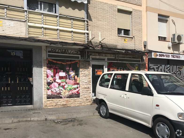Calle Parque Vosa, 15, Móstoles, Madrid for lease - Interior Photo - Image 1 of 1