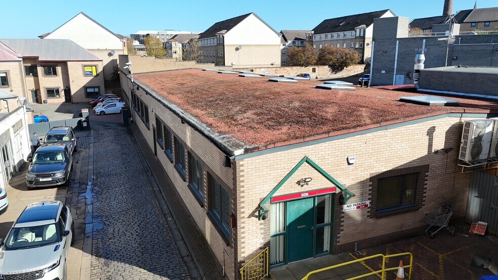 11 Washington Ln, Edinburgh à louer - Photo du bâtiment - Image 3 de 8