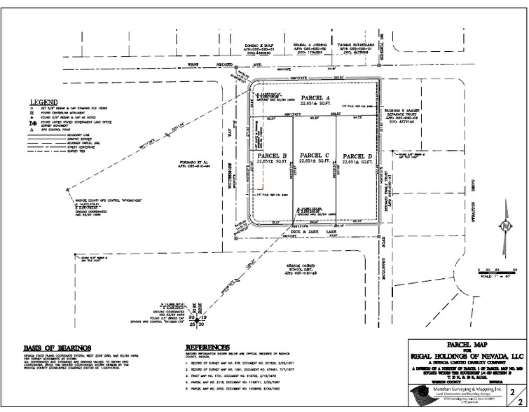 W 2nd Ave, Sun Valley, NV for sale - Primary Photo - Image 1 of 1