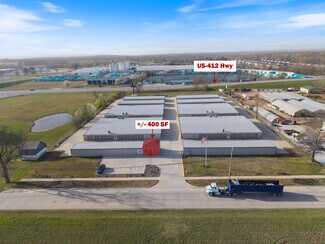 Plus de détails pour 1110 E Kenwood St, Siloam Springs, AR - Bureau à louer