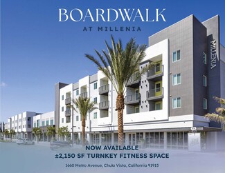 Plus de détails pour 1665-1685 Metro Ave, Chula Vista, CA - Local commercial à louer