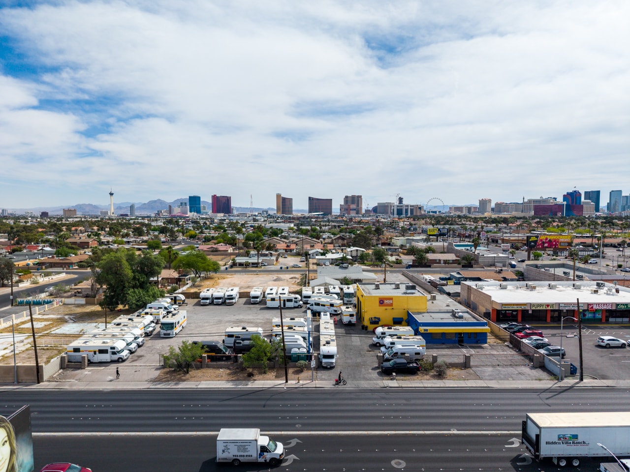 3430 S Decatur Blvd, Las Vegas, NV for lease Primary Photo- Image 1 of 18