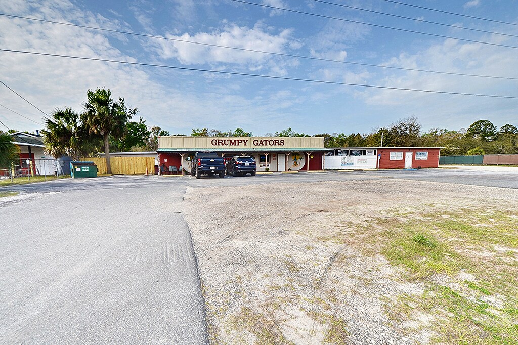 4828 S Suncoast Blvd, Homosassa, FL à vendre Photo du bâtiment- Image 1 de 33