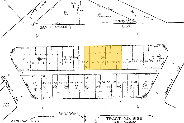 1419 N San Fernando Blvd, Burbank, CA à louer - Photo du bâtiment - Image 2 de 14