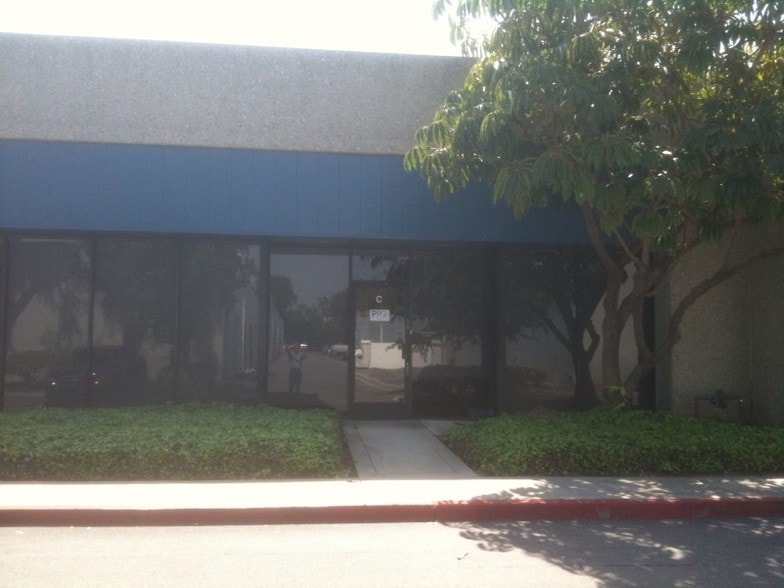 16600 Harbor Blvd, Fountain Valley, CA for lease - Building Photo - Image 2 of 6