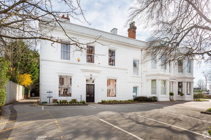 23A Highfield Rd, Birmingham à louer - Photo du bâtiment - Image 2 de 3