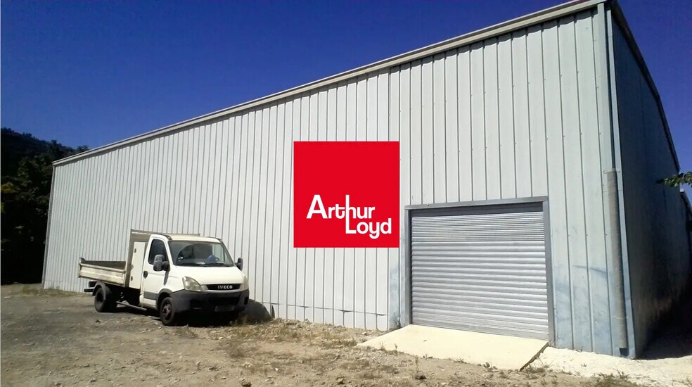 Flex in Aubagne for lease - Building Photo - Image 1 of 1