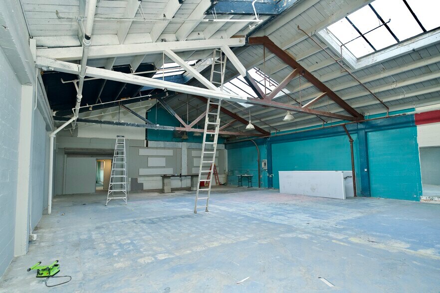 19 Heron St, San Francisco, CA à louer - Photo du bâtiment - Image 2 de 30