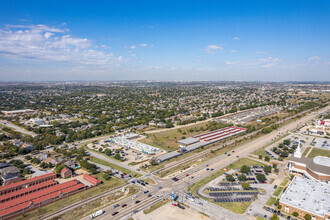 5601 Basswood Blvd, Fort Worth, TX - Aérien  Vue de la carte - Image1