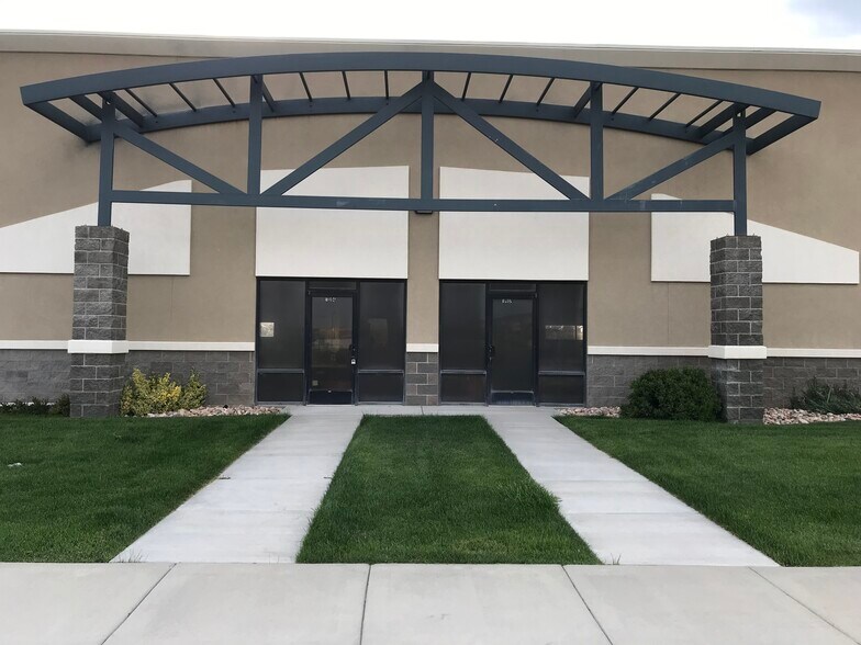 1082 N Market Place Dr, Spanish Fork, UT à louer - Photo du bâtiment - Image 2 de 2