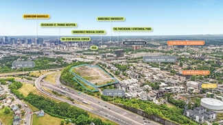 Plus de détails pour 3301 Trevor St, Nashville, TN - Multi-résidentiel à vendre