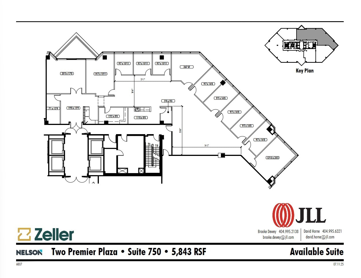 5607 Glenridge Dr NE, Atlanta, GA for lease Floor Plan- Image 1 of 1