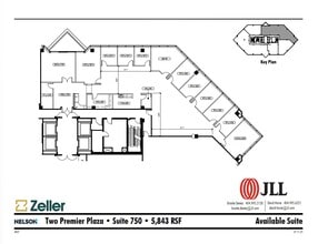 5607 Glenridge Dr NE, Atlanta, GA for lease Floor Plan- Image 1 of 1