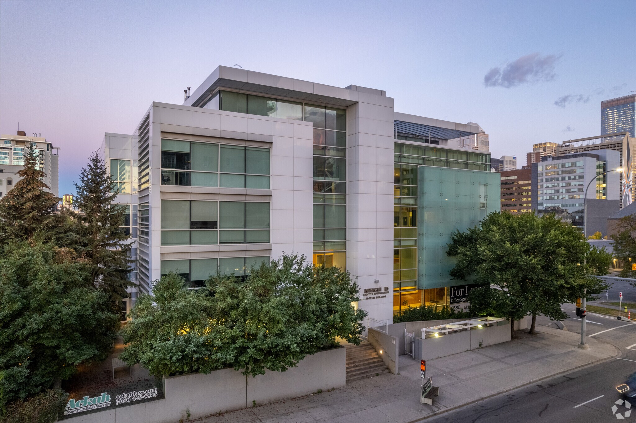 1401 1st St SE, Calgary, AB for sale Building Photo- Image 1 of 1