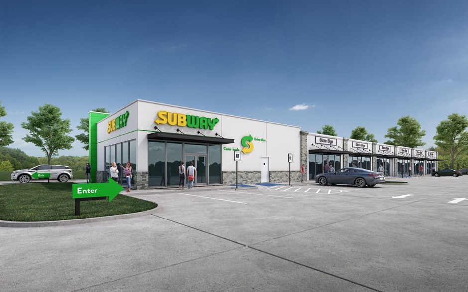 20031 Highway 155 S, Flint, TX à louer - Photo principale - Image 1 de 1