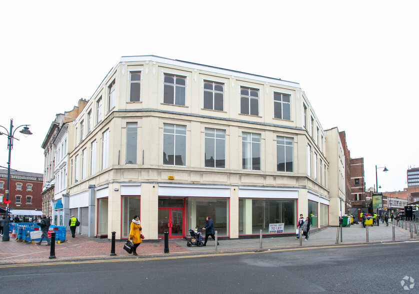 The Bridge, Walsall for lease - Building Photo - Image 2 of 9