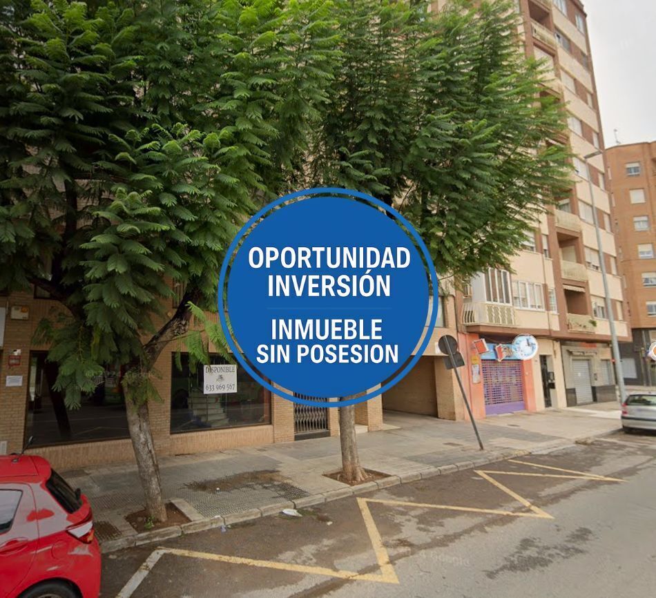 Retail in Castelló de la Plana, Castellón for sale Building Photo- Image 1 of 4