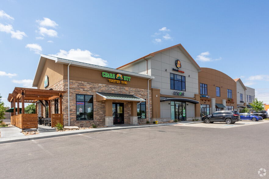 4111-4239 Centerplace Dr, Greeley, CO for lease - Building Photo - Image 1 of 14