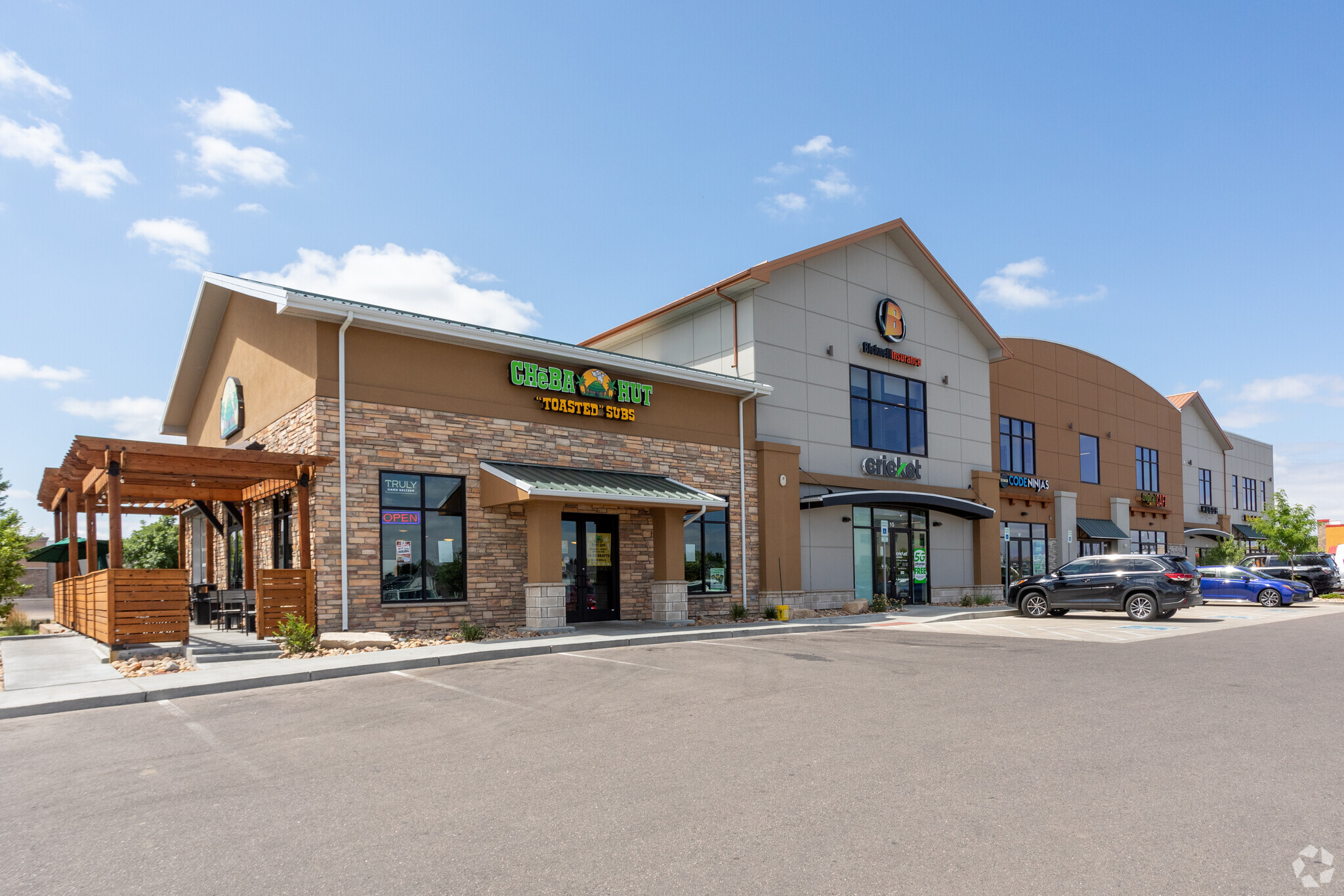 4111-4239 Centerplace Dr, Greeley, CO for lease Building Photo- Image 1 of 15