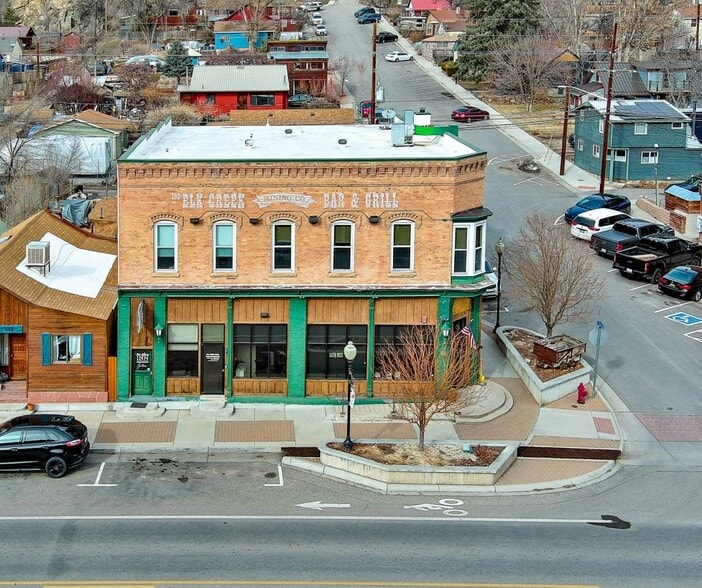 502 Main Street, New Castle, CO à vendre - Photo du bâtiment - Image 1 de 19